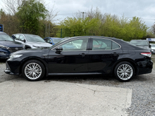 2021 Toyota Camry 2.5L Petrol Hybrid For Sale Images