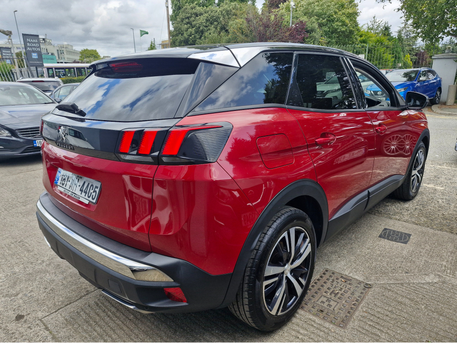 2018 Peugeot 3008 1.6L Diesel For Sale Images