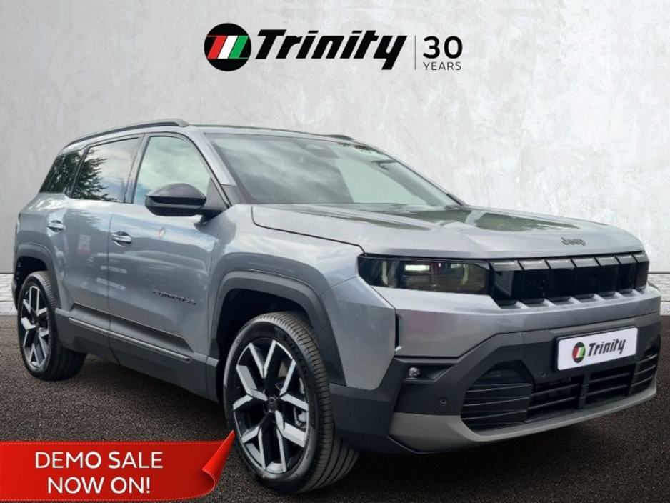 Used Jeep Compass 2026 in Wexford