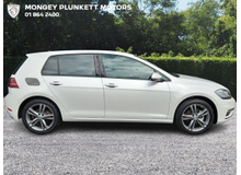 2020 Volkswagen Golf 1.4L Petrol For Sale Images