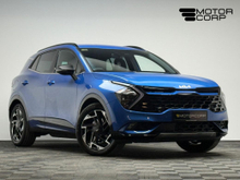 Kia Sportage GT-LINE 1.6 PHEV 4X4