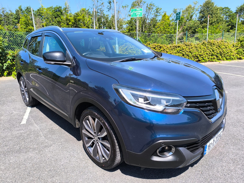Used Renault Kadjar 2016 in Dublin