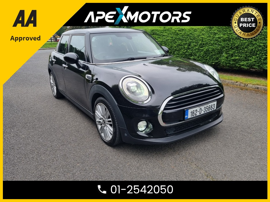 Used Mini Cooper 2016 in Meath