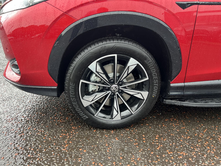 2026 MG HS 0L Hybrid For Sale Images