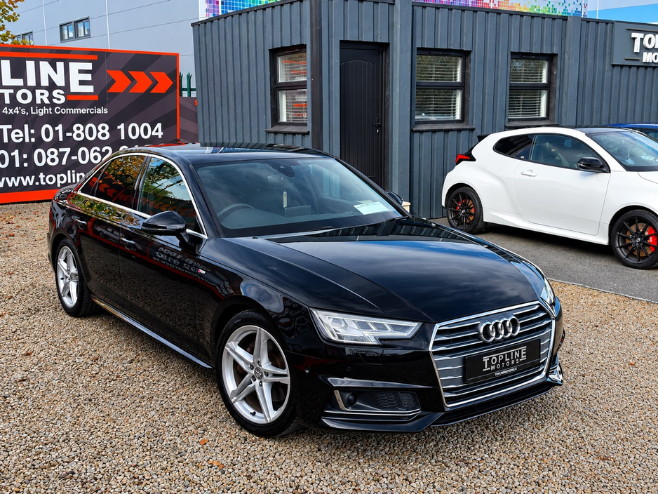 2016 Audi A4 2L Petrol For Sale Images