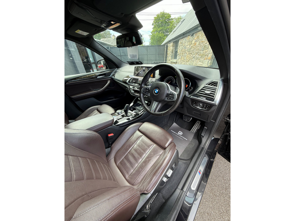 2018 BMW X3 2L Diesel For Sale Images