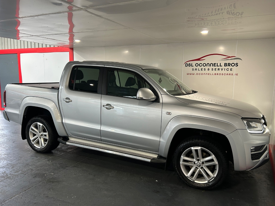 2019 Volkswagen Amarok 3L Diesel For Sale Images