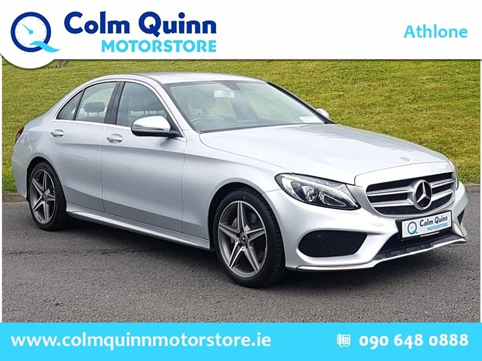 Mercedes-Benz C Class C 180 AVANTGARDE A/T