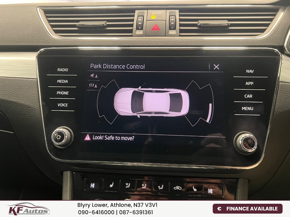 2023 Skoda Superb 2L Diesel For Sale Images