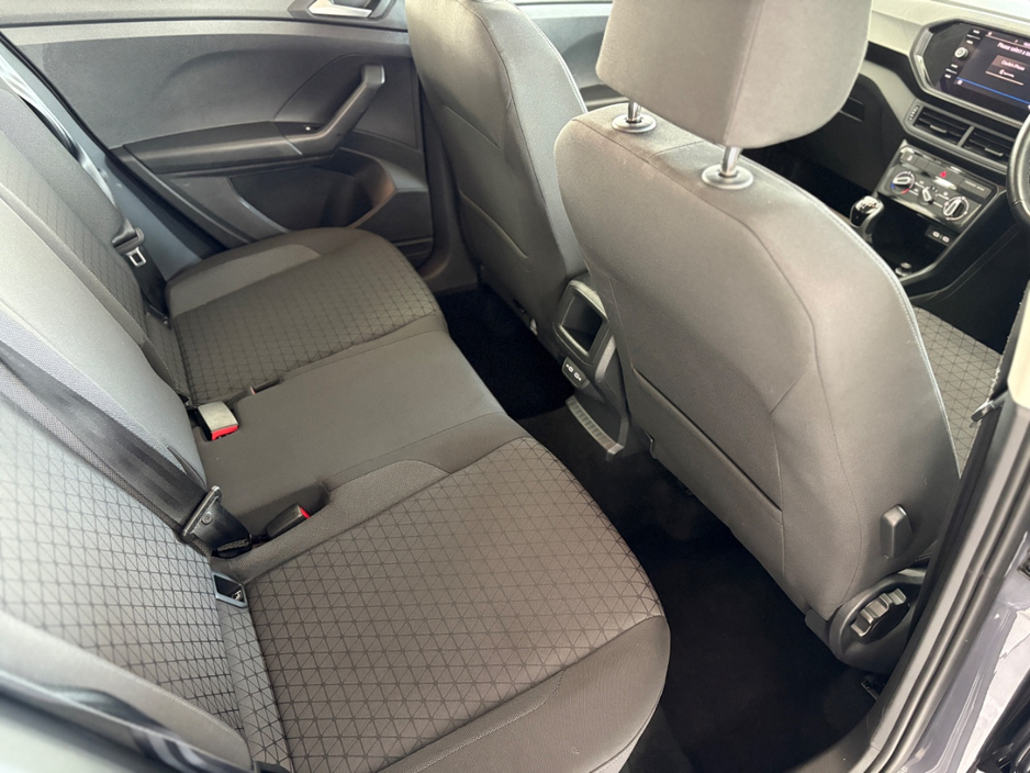 2023 Volkswagen T-Cross 1L Petrol For Sale Images