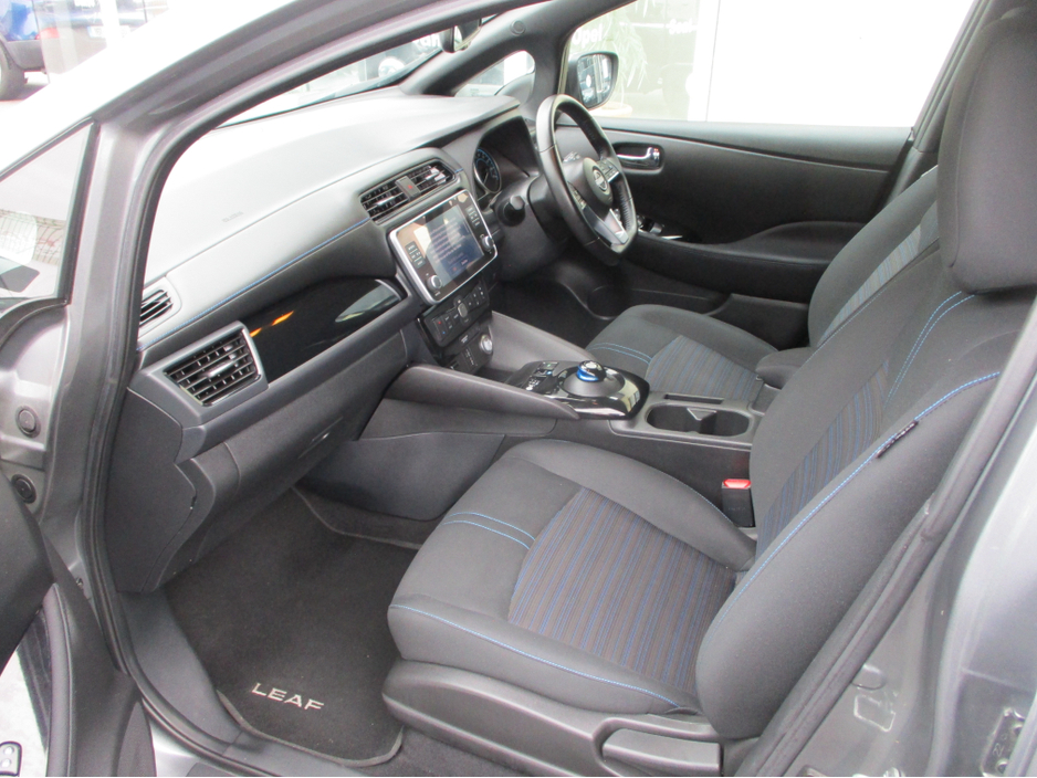 2022 Nissan Leaf 0L Electric For Sale Images