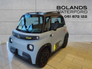 2026 CITROEN AMI Tonic From €33 Per Week