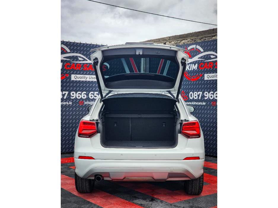 2019 Audi Q2 1L Petrol For Sale Images
