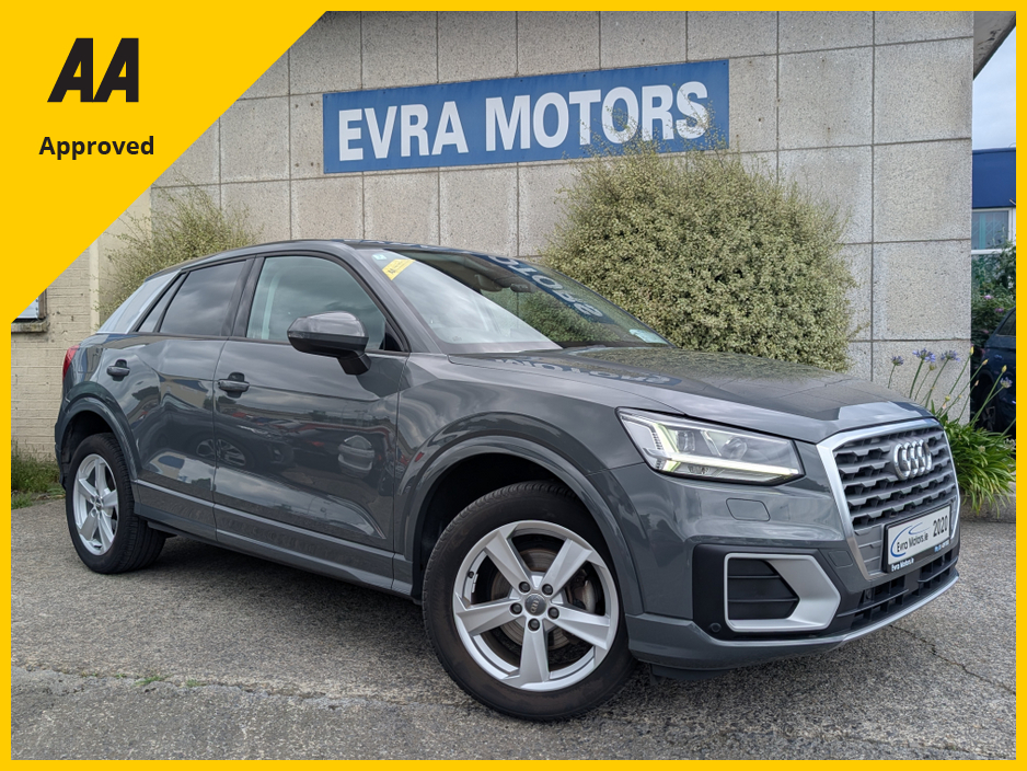 Used Audi Q2 2020 in Dublin