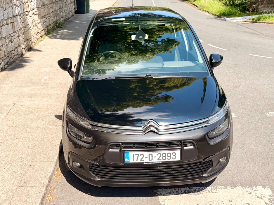2017 Citroen Grand C4 Picasso 1.6L Diesel For Sale Images