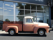 1956 Ford F Series 3.3L Petrol For Sale Images