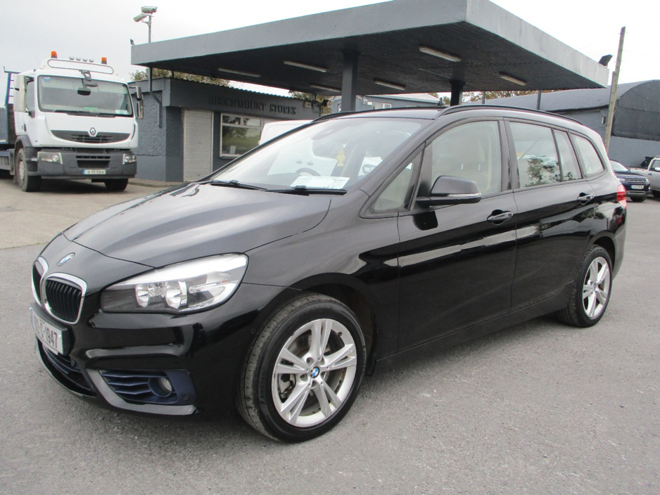 2016 BMW 2 Series 2L Diesel For Sale Images