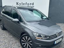 Volkswagen Touran HIGHLINE BLUEMOTION 1.6 TDI MANUAL 6SPEED FWD 115 5DR
