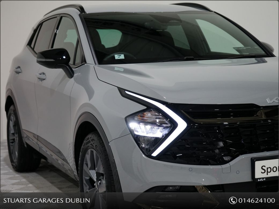 Kia Sportage HEV — thumbnail 10