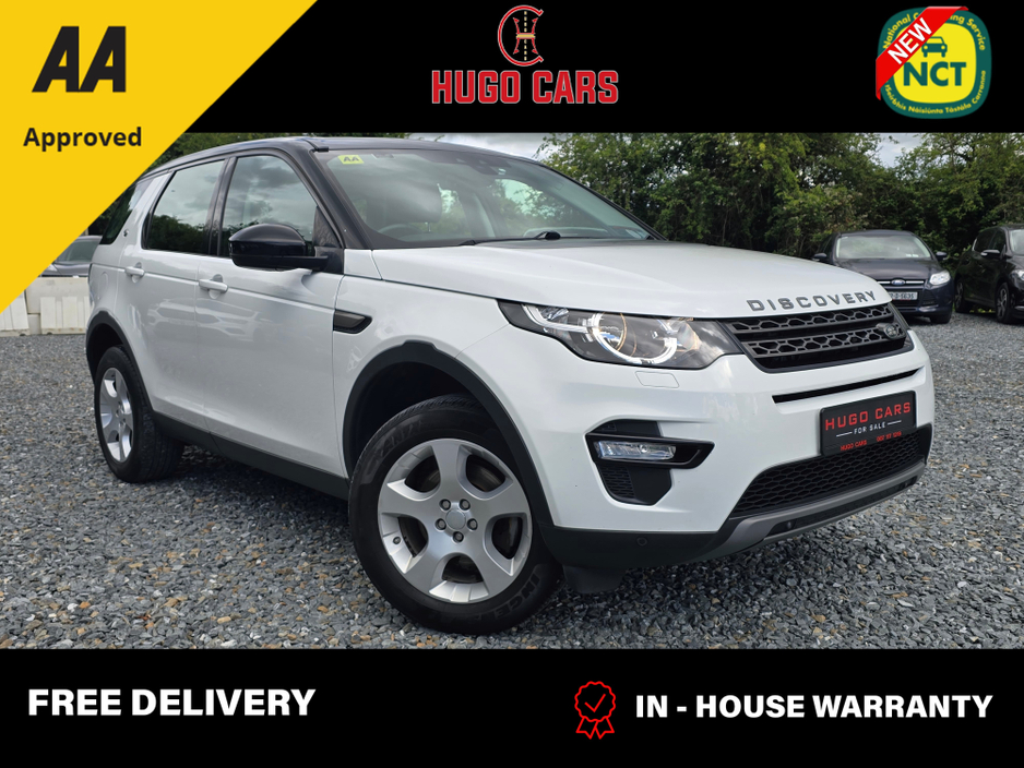 2019 Land Rover Discovery For Sale Images