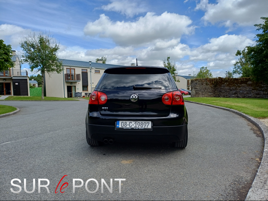 2008 Volkswagen Golf 2L Petrol For Sale Images