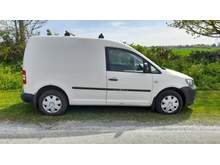 2013 Volkswagen Caddy 1.6L Diesel For Sale Images