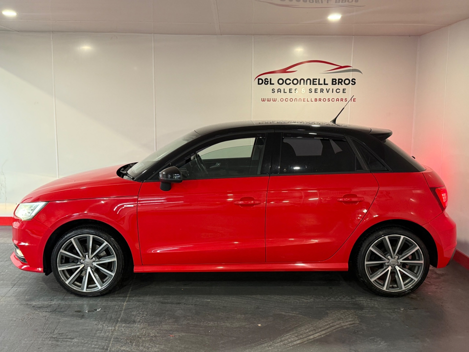 2016 Audi A1 1.4L Petrol For Sale Images