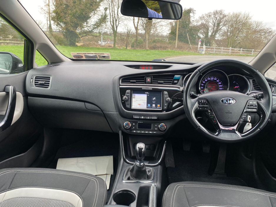 2018 Kia Ceed 1.6L Diesel For Sale Images