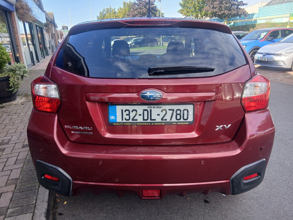 2013 Subaru XV 1.6L Petrol For Sale Images