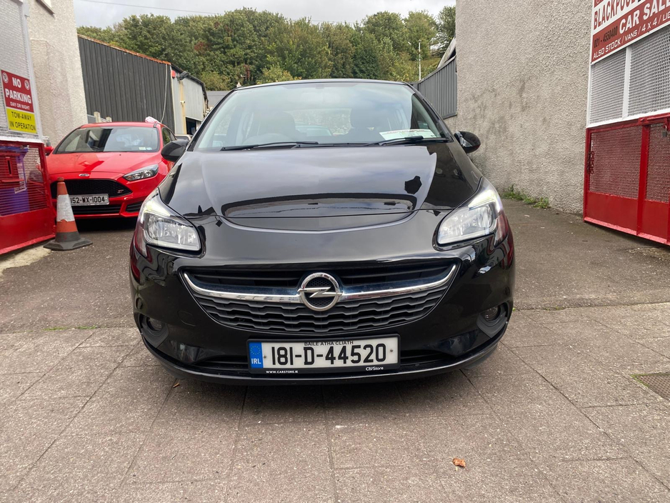 2018 Opel Corsa 1.4L Petrol For Sale Images