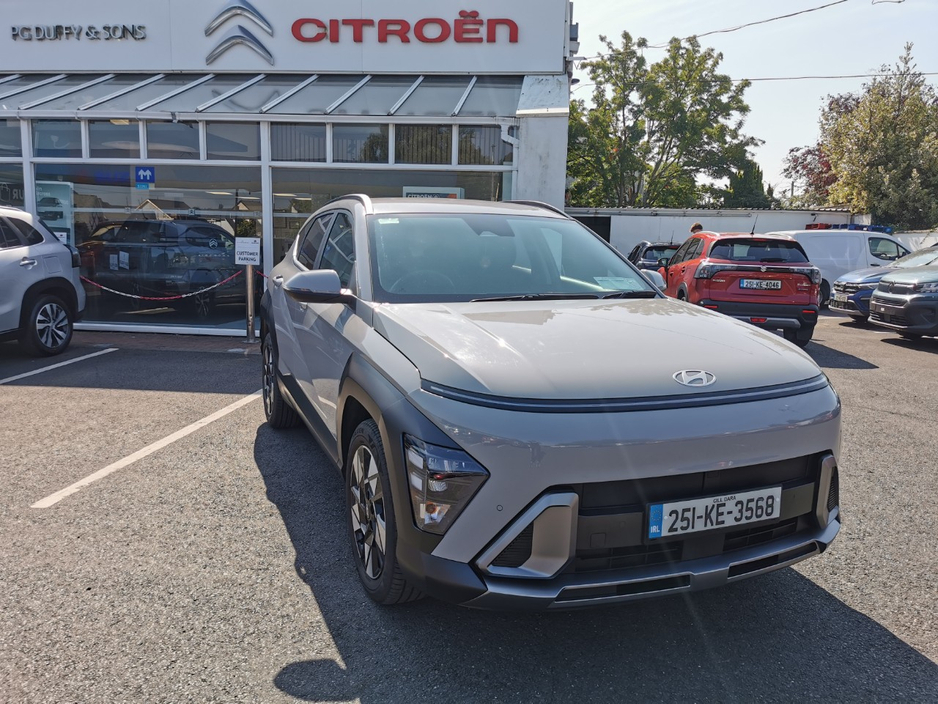 2025 Hyundai Kona For Sale Images
