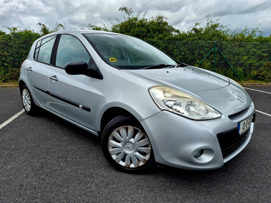 Used Renault Clio 2010 in Dublin