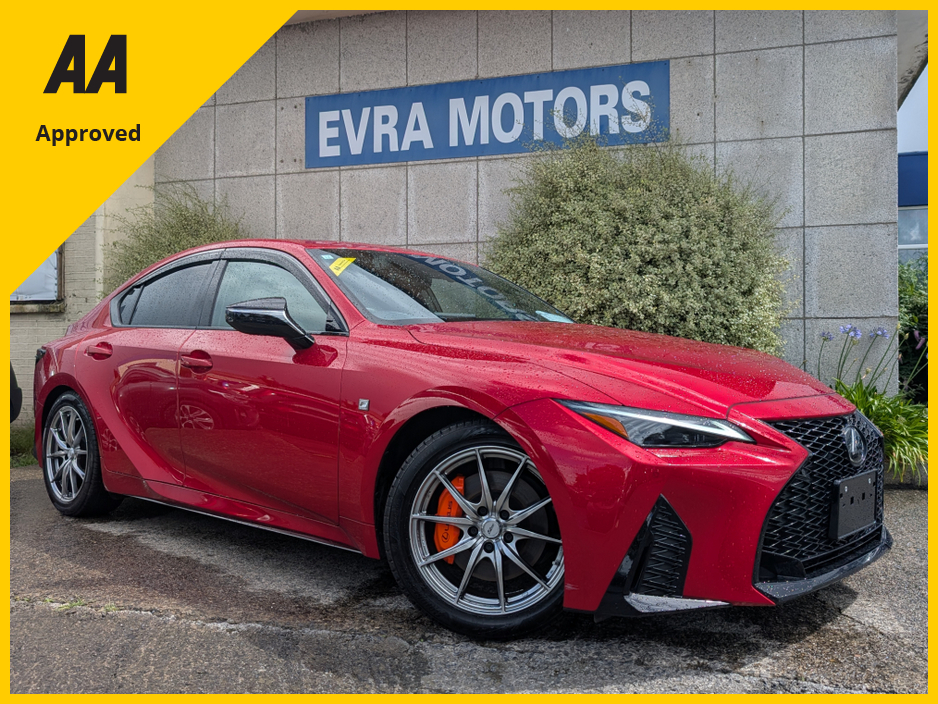 Used Lexus IS 2023 in Dublin