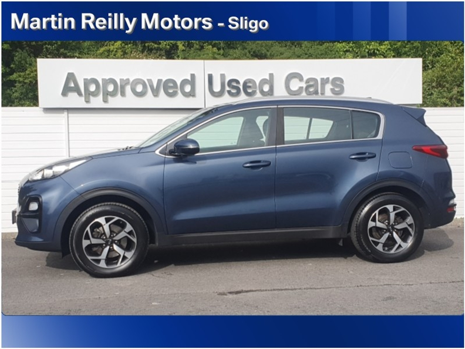 2020 Kia Sportage 1.6L Diesel For Sale Images