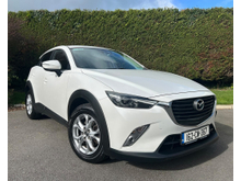 2016 Mazda CX-3 1.5L Diesel For Sale Images