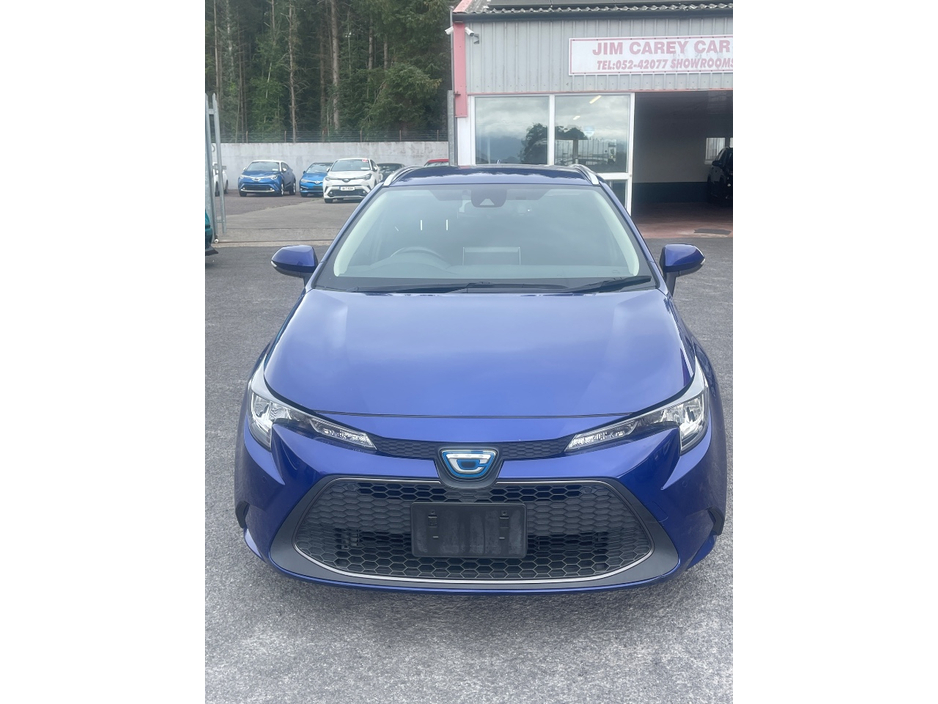 2019 Toyota Corolla 1.8L Petrol Hybrid For Sale Images