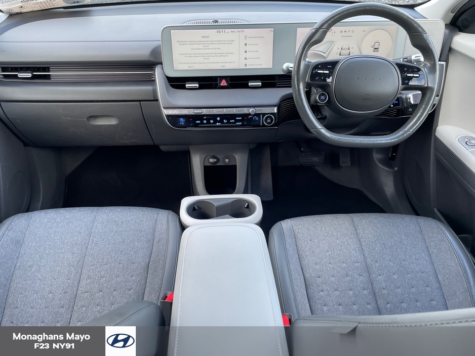 2022 Hyundai Ioniq 5 0L Electric For Sale Images