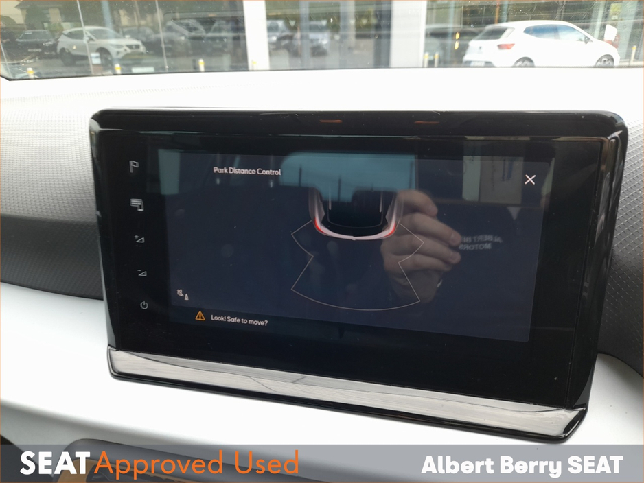 2022 SEAT Arona 1L Petrol For Sale Images