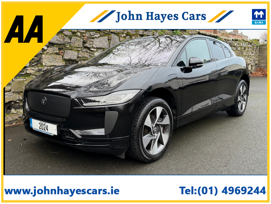 2024 Jaguar I-Pace For Sale Images