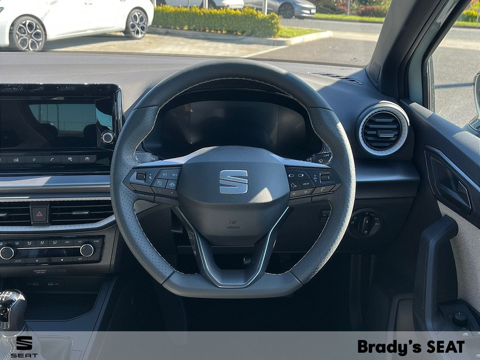 SEAT Ibiza DEMO * New Model IBIZA 1.0TSI 95HP FR *Panoramic Sunroof* — thumbnail 12