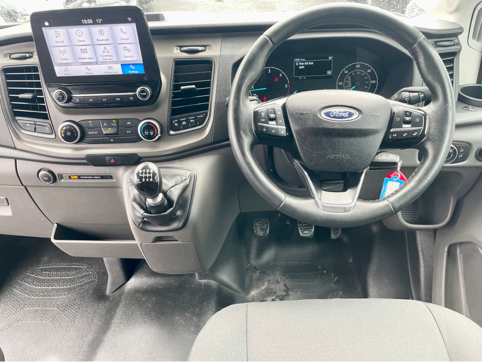 2020 Ford Transit 2L Diesel For Sale Images