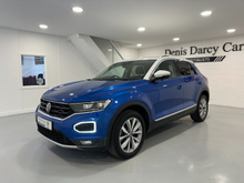 2021 Volkswagen T-Roc 2L Diesel For Sale Images