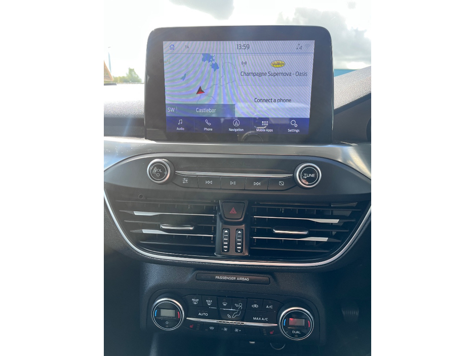 2019 Ford Focus 1L Petrol For Sale Images