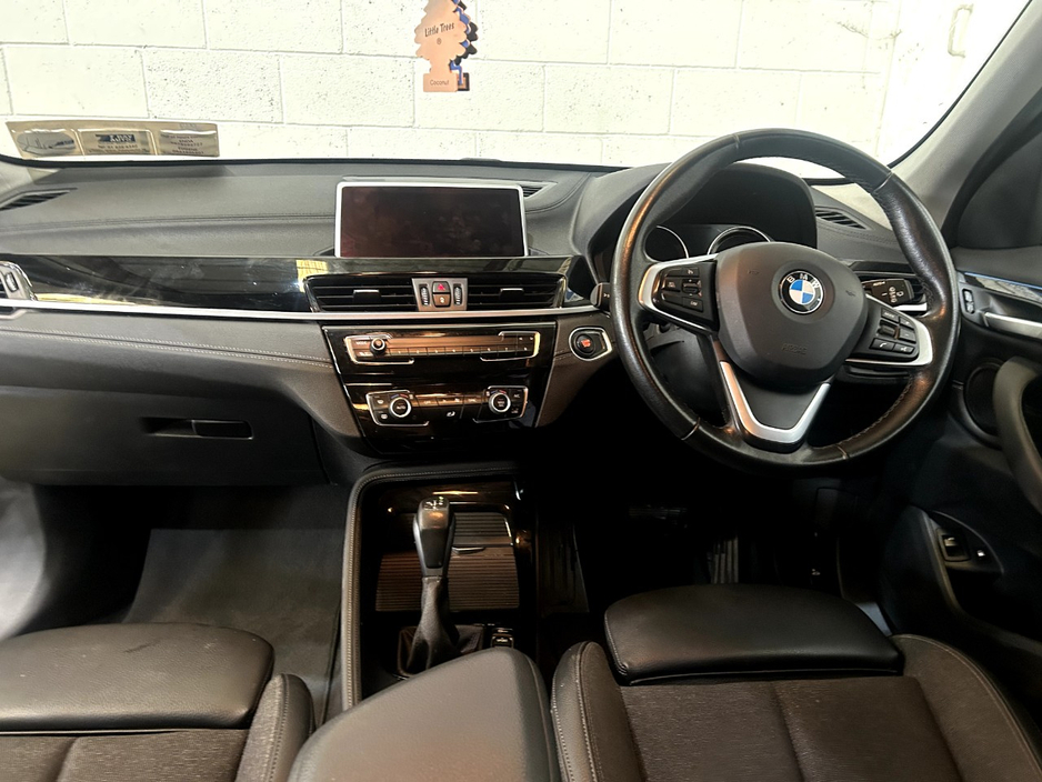 2021 BMW X1 1.5L Petrol Plug-in Hybrid For Sale Images