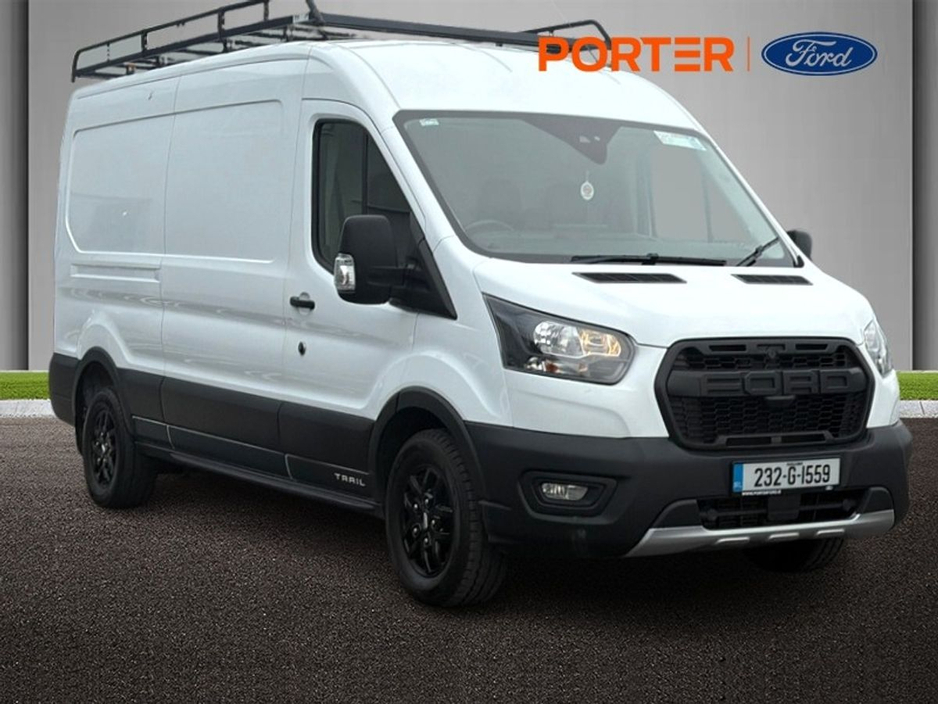 Used Ford Transit 2023 in Sligo