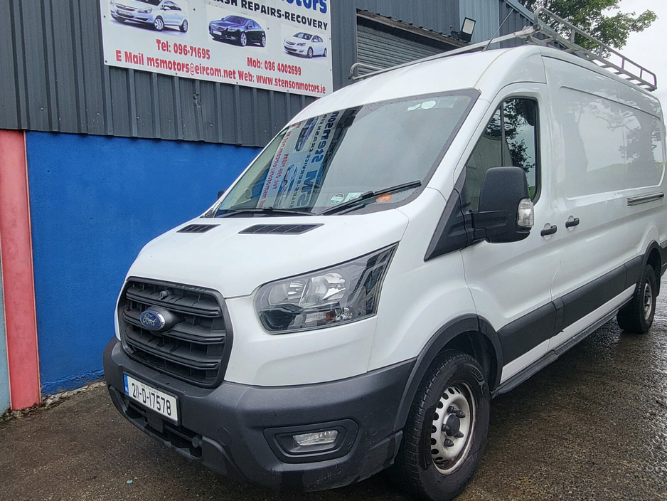 2021 Ford Transit 2L Diesel For Sale Images