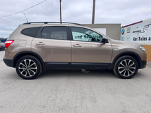 2013 Nissan Qashqai +2 1.5L Diesel For Sale Images