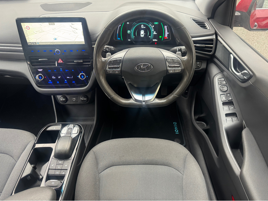 2022 Hyundai Ioniq 0L Electric For Sale Images