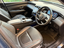 2024 Hyundai Tucson 1.6L Petrol Plug-in Hybrid For Sale Images
