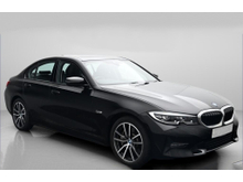 2022 BMW 3 Series 2L Hybrid For Sale Images